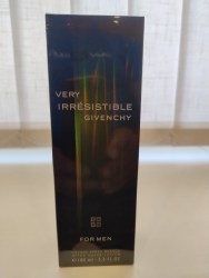 VERY IRRESTIBLE